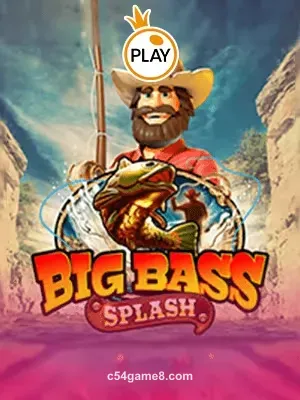 Big Bass Splash tại c54game8