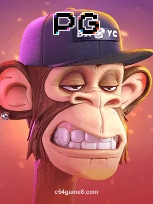 Wild Ape tại c54game8