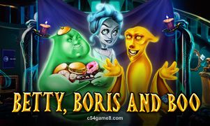 Hình ảnh trò chơi Betty, Boris and Boo tại c54game8