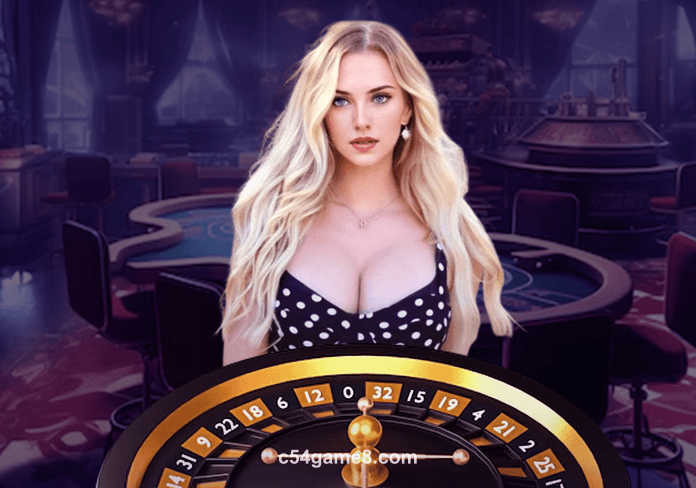 Hình ảnh American Roulette tại c54game8