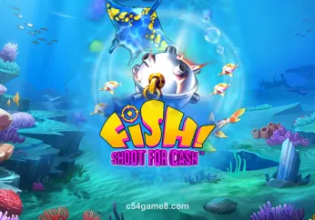 Hình ảnh FISH! Shoot For Cash tại c54game8
