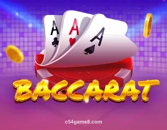 Hình ảnh Baccarat tại c54game8
