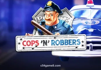 Hình ảnh Cops’n’Robbers tại c54game8
